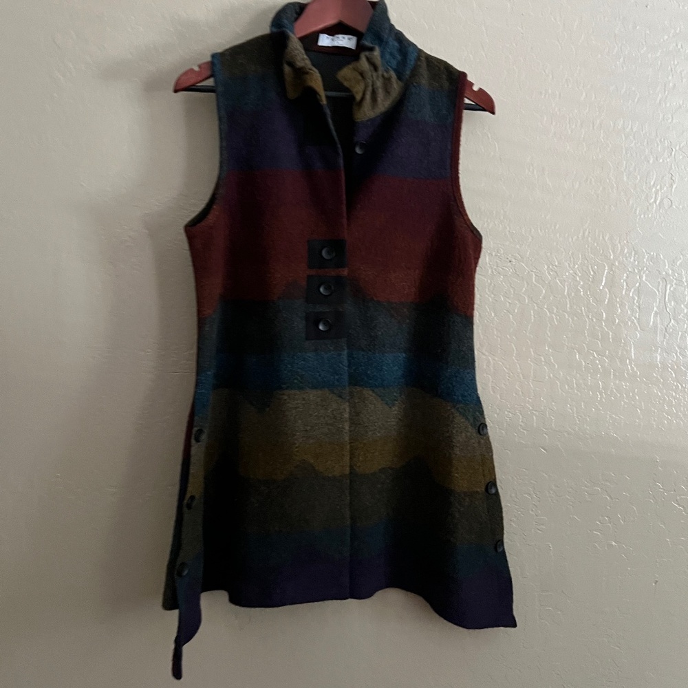 Terra Vest